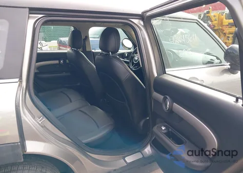 2016 Mini Clubman Cooper z USA, uszkodzony, nr VIN WMWLN5C50G2B34864